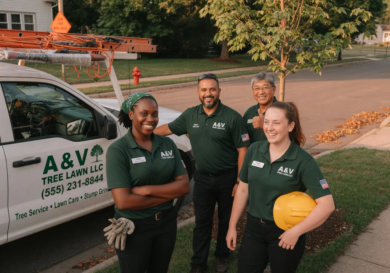 Tree Service company in Grandview, TX