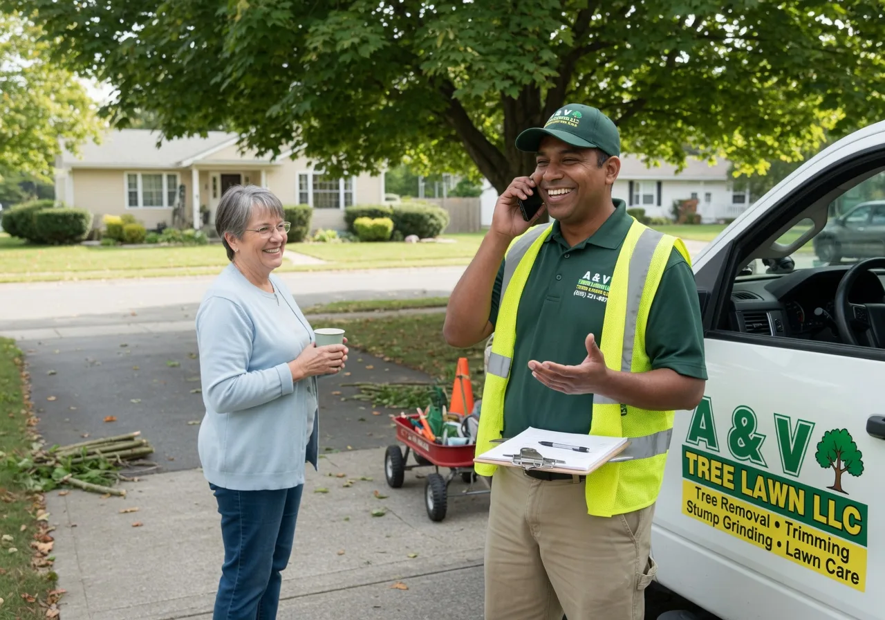 Tree Service Grandview, TX FAQs